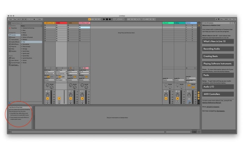 Will a ableton set transfer from pc to mac windows 10