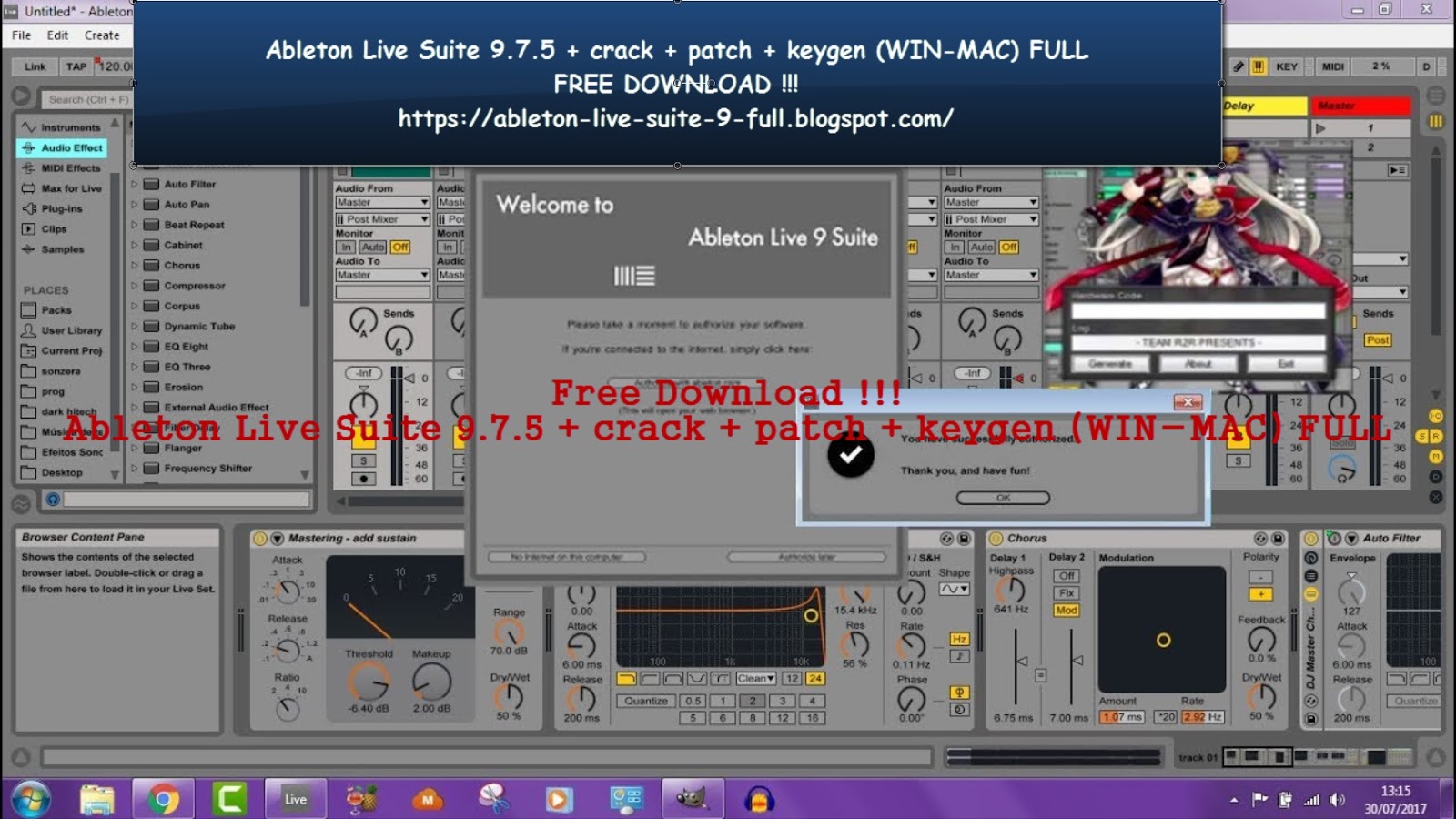 Ableton Live 9 Suite Download 64 Bit